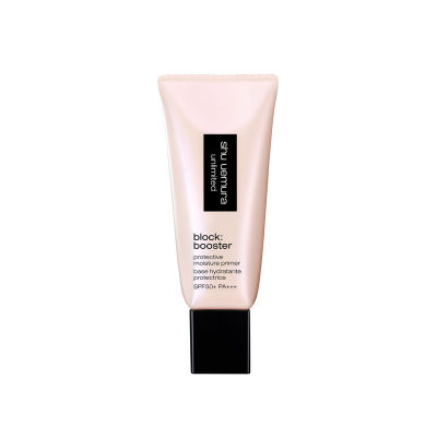SHU UEMURA 植村秀羽纱瞬亮肤保湿底霜 PINK 30ml