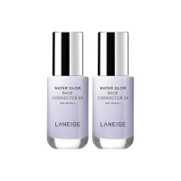 兰芝 水光修颜防晒隔离乳两件套装 NO.40 LIGHT PURPLE/35ml*2