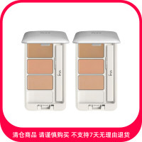 茵芙莎 光透无瑕修饰遮瑕膏两盒装 4.5g*2【商品有效期最早至2026年4月1日】