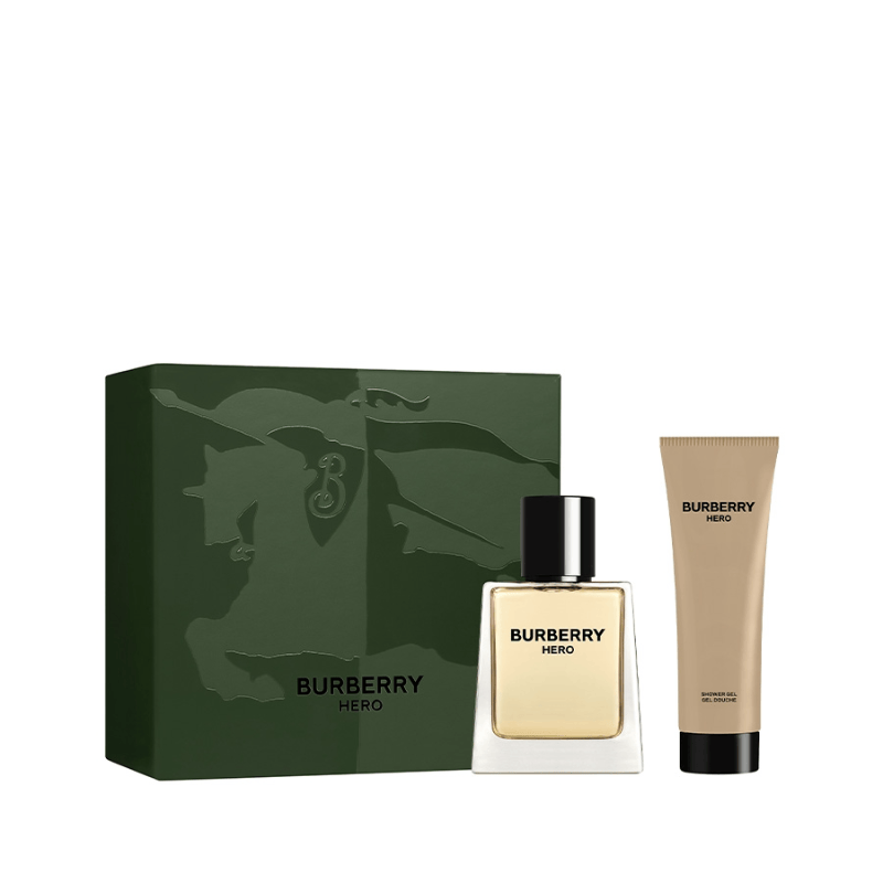 博柏利英雄男士淡香水节日限定骑士礼盒 50ml+75ml