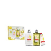 L’occitane 欧舒丹云中月桂身体护理套装 250ml*2+30ml