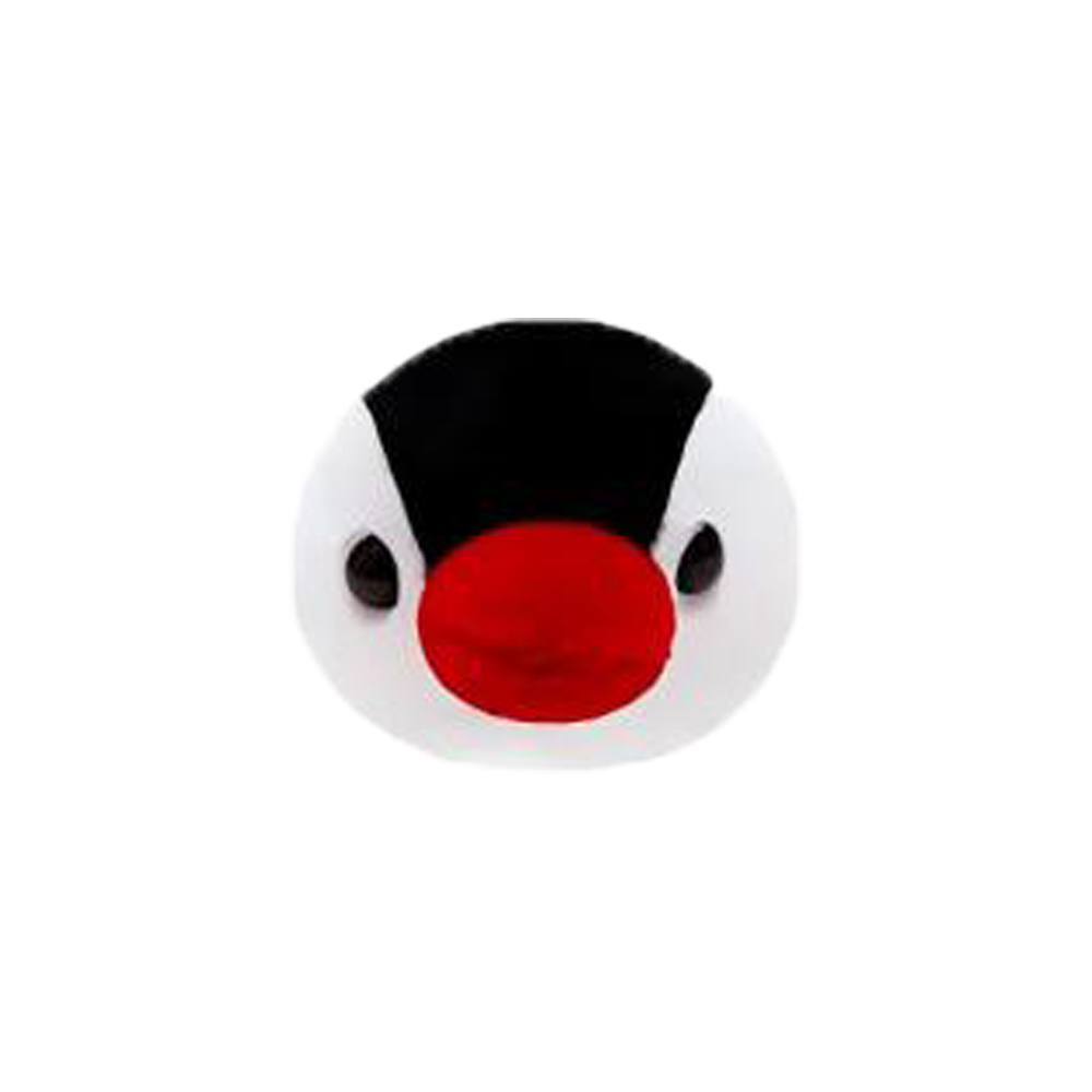 优时颜 毛绒饰品B(pingu联名款) 白色