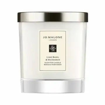 Jo Malone 祖玛珑香氛蜡烛 (青柠罗勒与柑橘香型) 200g