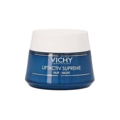 VICHY 薇姿活性塑颜肌源焕活晚霜 50ml