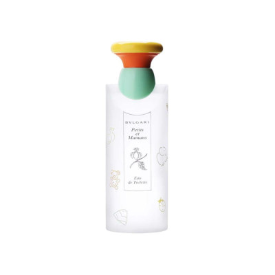 宝格丽 甜蜜宝贝女士淡香水 粉质花香调/100ml