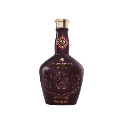 皇家礼炮 29年苏格兰威士忌 40%/700ml