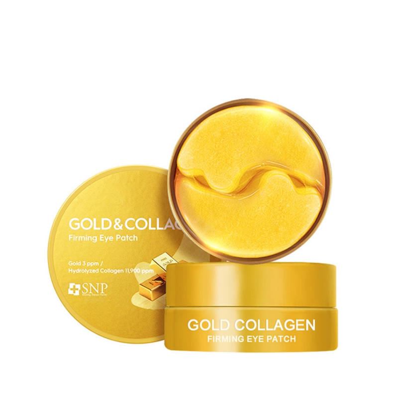 爱神菲黄金胶原蛋白弹润眼膜