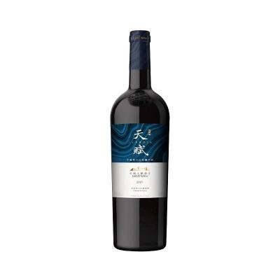 长城天赋赤霞珠干红葡萄酒14%vol  750ml