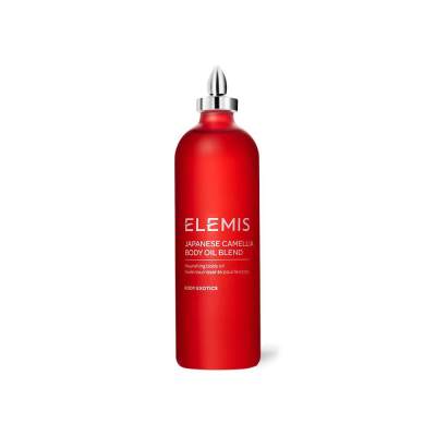 艾丽美 日本山茶籽柔润身体油 100ml