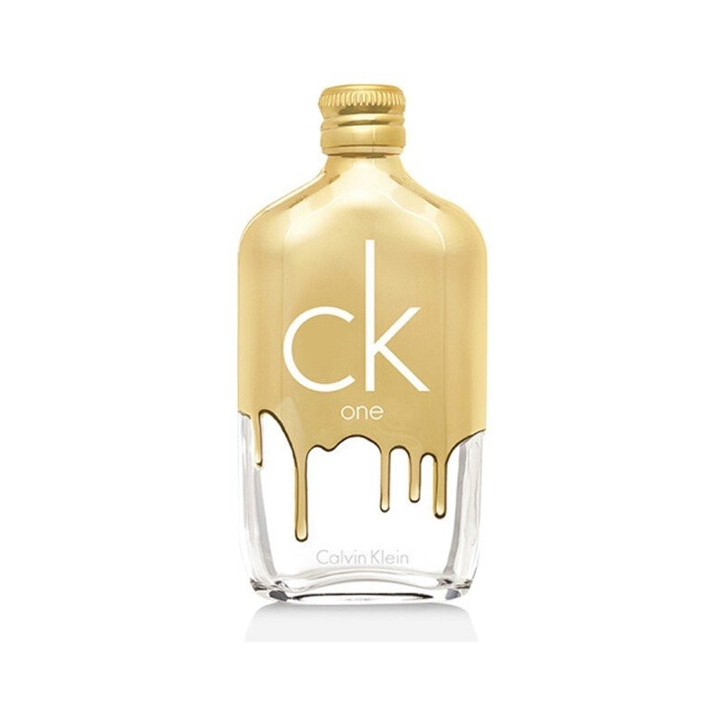 卡尔文克雷恩卡雷优淡香水炫金限量版200