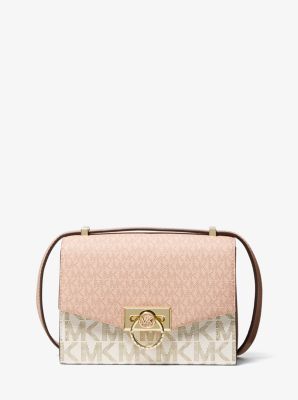 Michael Kors Hendrix Extra-Small Logo Convertible Crossbody Bag