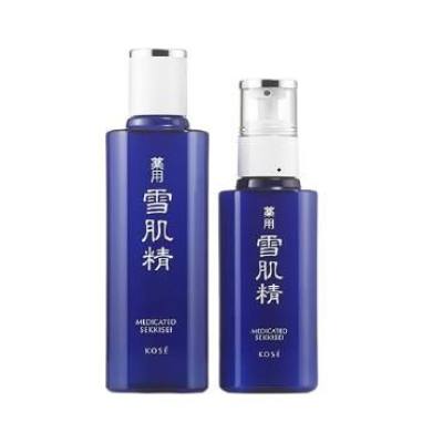 SEKKISEI 雪肌精水乳组合套装200ml+140ml