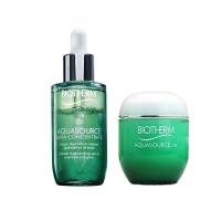 Biotherm  碧欧泉润透水份露(特大)及润透精华露套裝 125ml+50ml