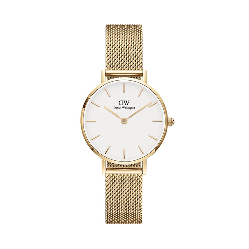 dw丹尼尔惠灵顿petite系列石英女士腕表