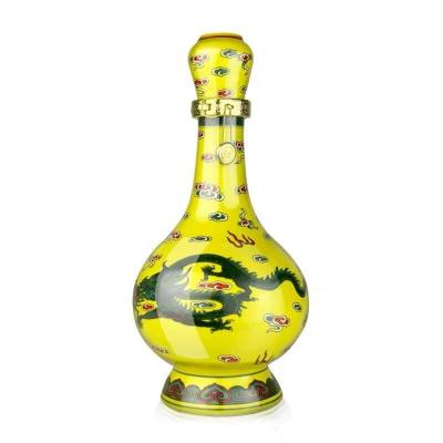 45度牛栏山经典二锅头 500ml