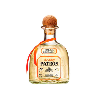 培恩 PATRÓN REPOSADO龙舌兰 40%/1000ml