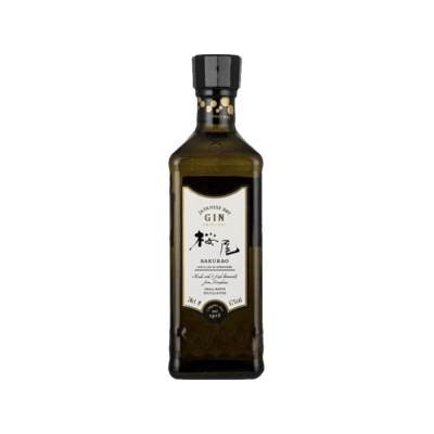 樱尾 金酒 47%/700ml