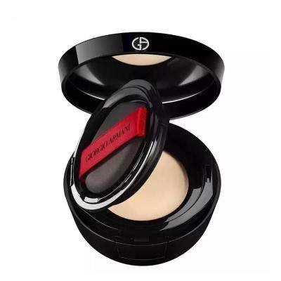 Giorgio Armani 阿玛尼持久零瑕粉底霜3.5号  9g