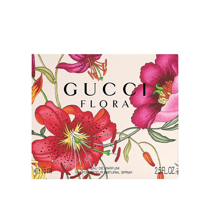 古驰花之舞女性香水75ml