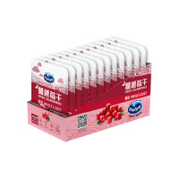 优鲜沛 整粒蔓越莓干（蜜饯） 25g*12袋（产品有效期到23年7月）