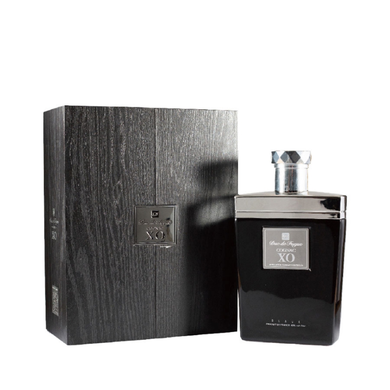 帝佛卡xo晶韵干邑白兰地限量版700ml