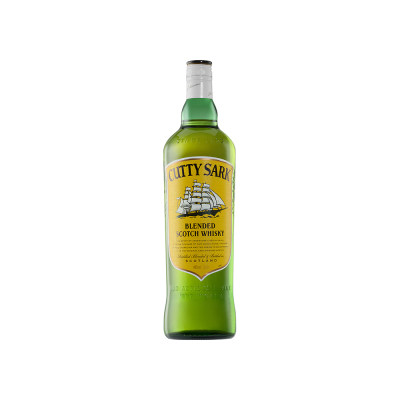 顺风 苏格兰调和威士忌公升装 40%/1000ml