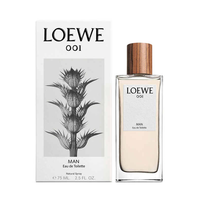 罗意威001男款淡香水75ml