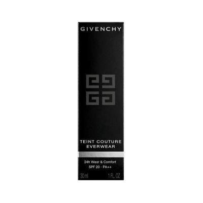 GIVENCHY 纪梵希 纪梵希高定恒颜持妆粉底液Y100 30ml