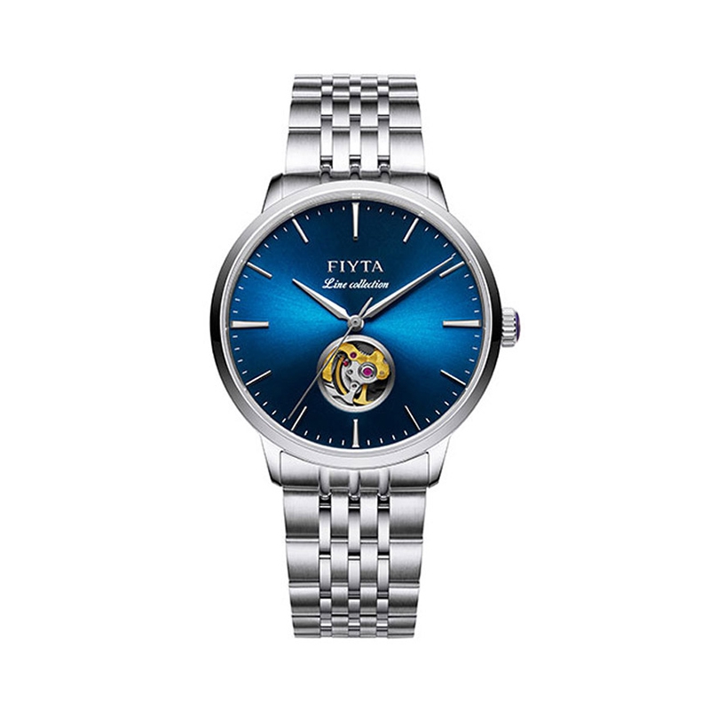 fiyta飞亚达风致系列机械男士腕表_cdf会员购海南|海南_免税店_海淘