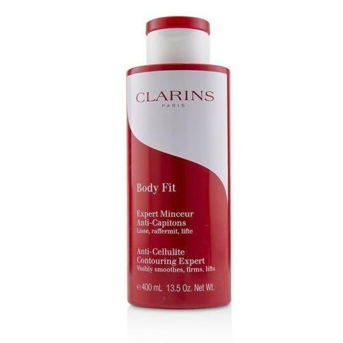 CLARINS娇韵诗全新纤体精华乳 400ML