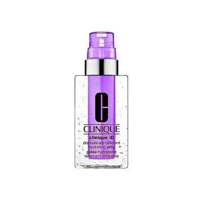 CLINIQUE倩碧紫色活芯ID乳（透明） 10ml+115ml