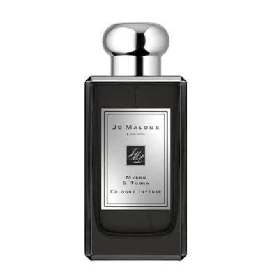 Jo Malone 祖玛珑香水馥郁系列（末药与冬加豆香型）100ML /暂不提供包装盒
