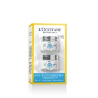 L'OCCITANE欧舒丹乳木果保湿凝霜50ML*2