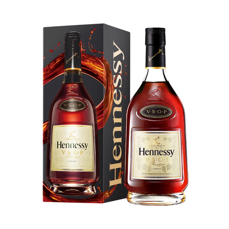 轩尼诗干邑vsop公升装1000ml