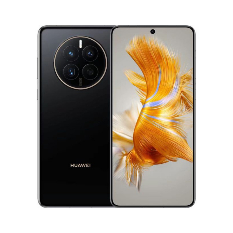 huawei 华为 mate 50 4g cet-al00 256gb 全网通版.曜金黑