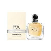 GIORGIO ARMANI阿玛尼以他之名女士香水（浓香型）[50ML]