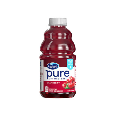 优鲜沛 ® 经典蔓越莓原味果汁饮料 946ml
