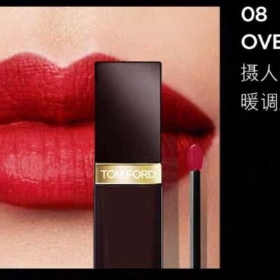 TOM FORD 致臻幻魅液体唇釉-哑光08 6ML
