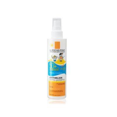 LA ROCHE POSAY理肤泉儿童防晒喷雾SPF50+ （200ml）