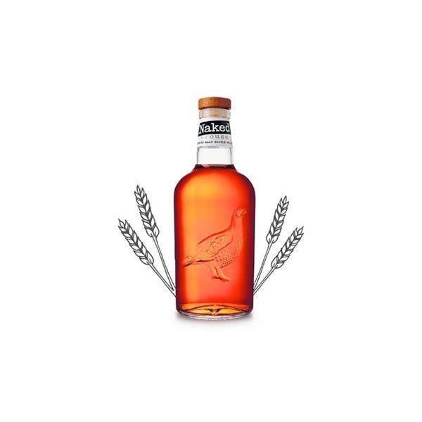 裸雀纯麦苏格兰威士忌酒