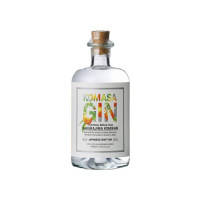 小正 橘子味手工金酒 45%/500ml