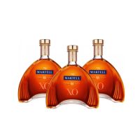 马爹利 XO干邑 700ml*3/40%
