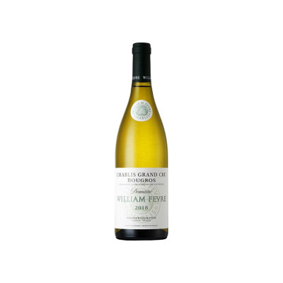 威廉费尔酒庄 2018年 白葡萄酒 13.5%/750ml