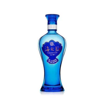 洋河蓝色经典 海之蓝52度 480ml
