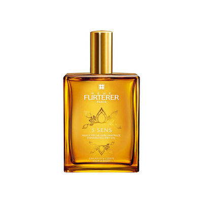 馥绿德雅 多效五重护理油 100ml