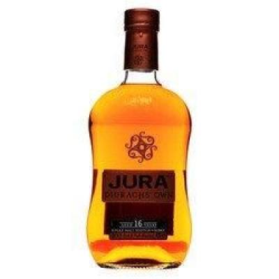 吉拉单一麦芽威士忌16年1L