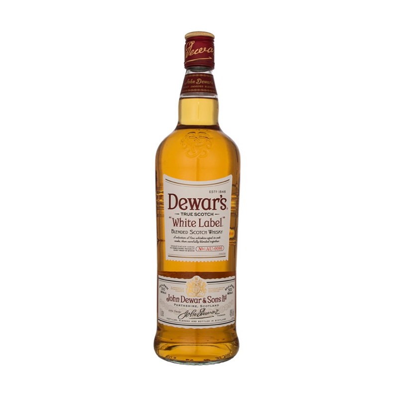 帝王白牌苏格兰威士忌 1l