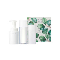 雪肌精 逸透纯净守护护肤套装（洗颜泡沫160mL＋化妆水200ml＋乳液140ml）