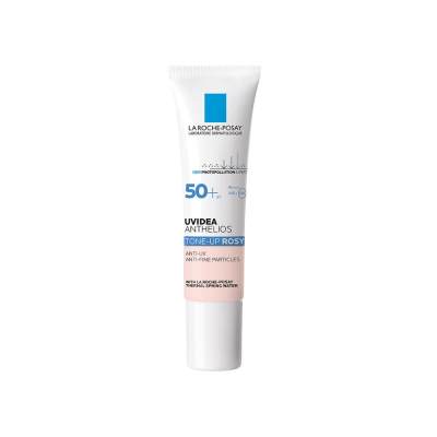 理肤泉 每日防晒隔离提亮乳SPF50+PA++++(柔粉色) 30ml