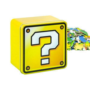 欧斯科 Paladone官方授权超级马里奥兄弟全家福 250 块拼图